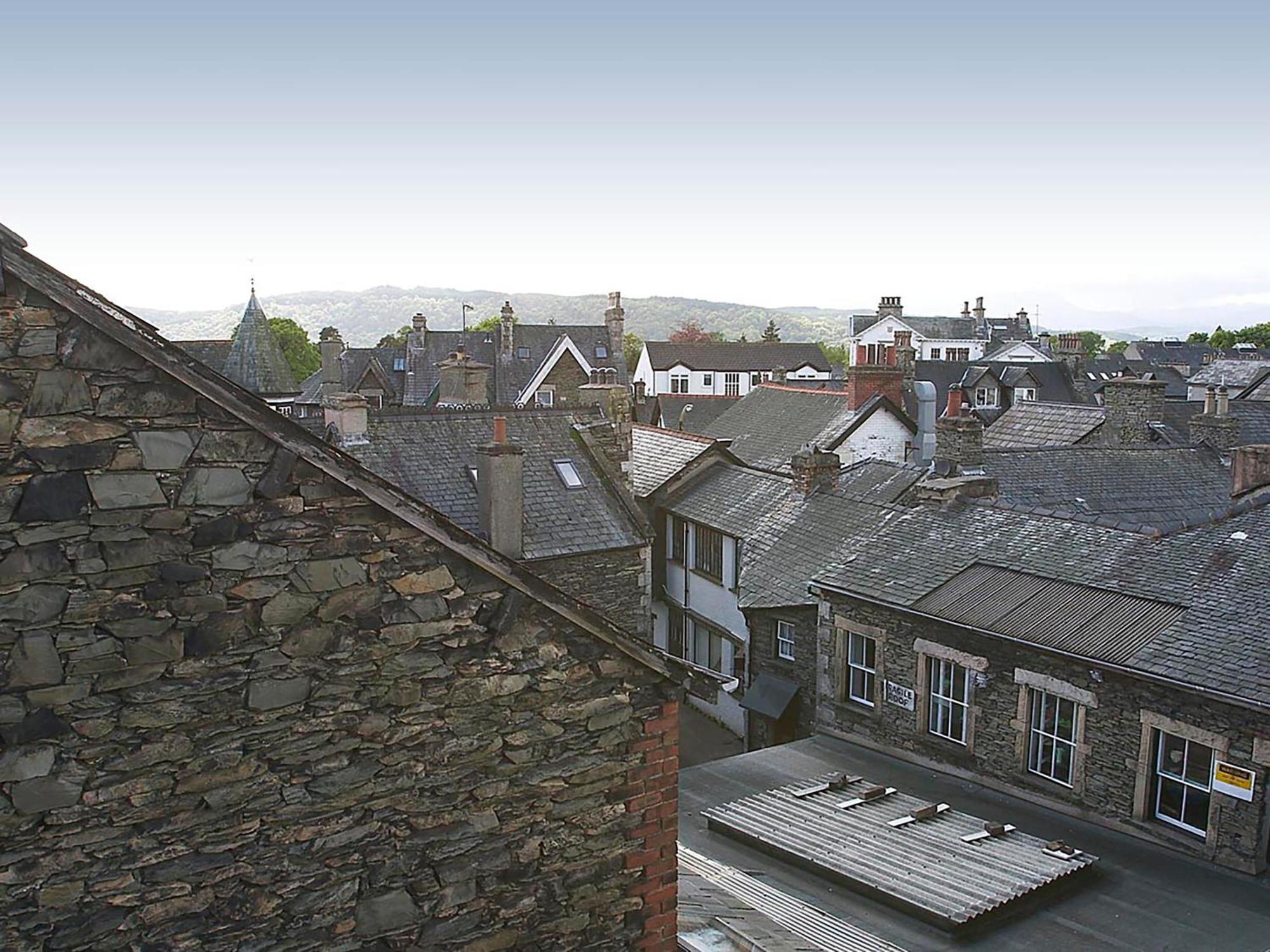 Bedes Cottage Windermere Εξωτερικό φωτογραφία