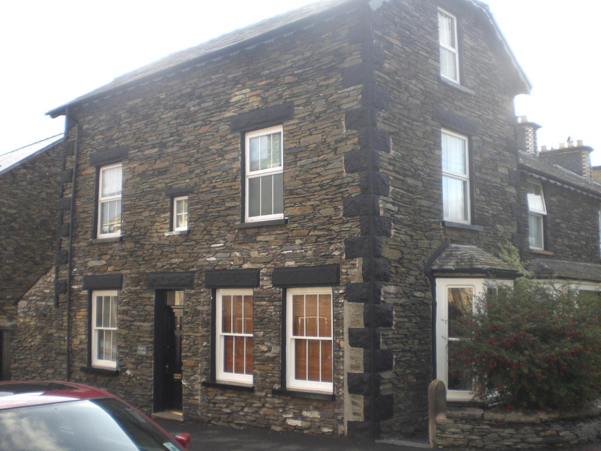 Bedes Cottage Windermere Εξωτερικό φωτογραφία